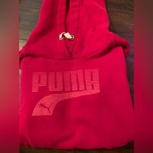 Puma sweatshirt